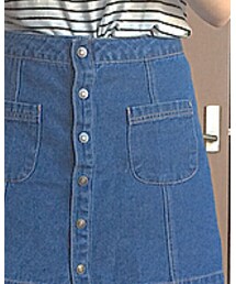 FOREVER 21 | デニムスカート