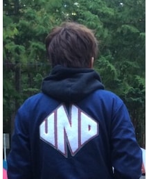 LUZeSOMBRA | パーカー