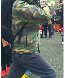 THE NORTH FACE | マウンテンパーカー