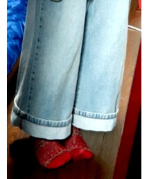 GU | デニムパンツ