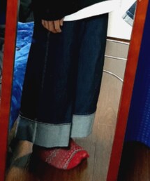 GU | デニムパンツ