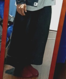 GU | デニムパンツ