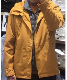 UNIQLO | モッズコート