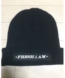FRESH I AM | ニットキャップ/ビーニー