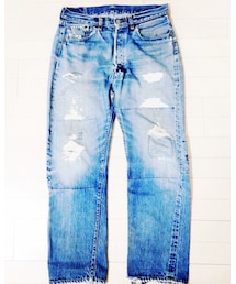 VINTAGE | デニムパンツ