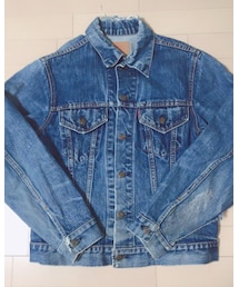 LEVI'S VINTAGE CLOTHING | デニムジャケット