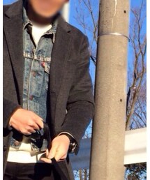 GU | チェスターコート