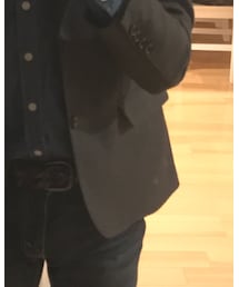 GU | テーラードジャケット