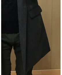 GU | チェスターコート