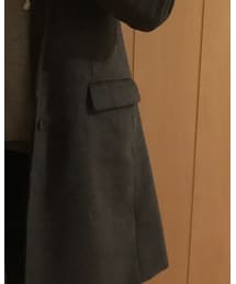 GU | チェスターコート