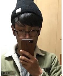 no brand | ニットキャップ/ビーニー