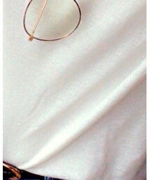 GU | Tシャツ/カットソー