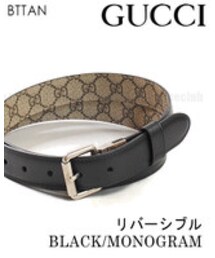 GUCCI | ベルト