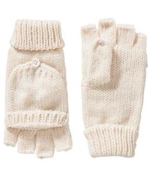 OLD NAVY | Old Navy Women's Convertible Knit Gloves(手袋)