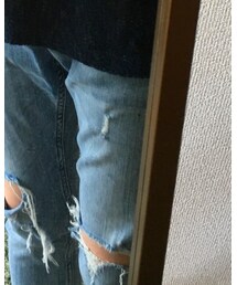 ZARA | デニムパンツ