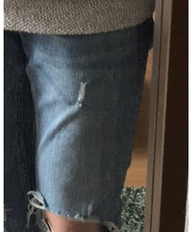 ZARA | デニムパンツ