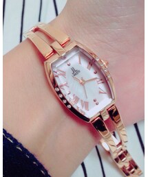 LANCETTI | アナログ腕時計