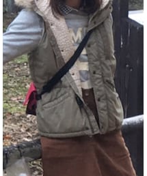 Right-on | ダウンベスト