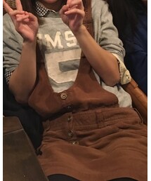 OLIVE des OLIVE | サロペット/オーバーオール