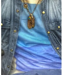 GU | Tシャツ/カットソー