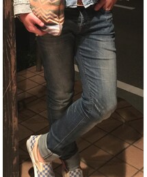 ZARA | デニムパンツ