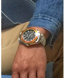 OMEGA | アナログ腕時計