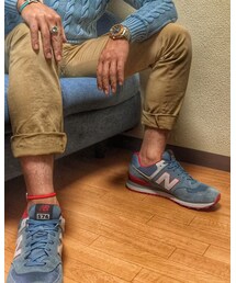 NEW BALANCE | スニーカー