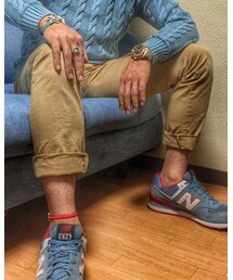 ZARA | チノパンツ