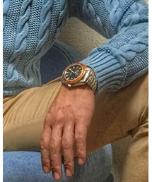 OMEGA | アナログ腕時計