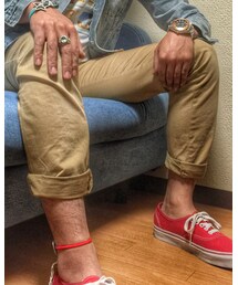 ZARA | チノパンツ