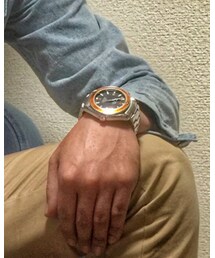 OMEGA | アナログ腕時計