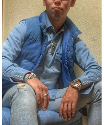 GU | シャツ/ブラウス