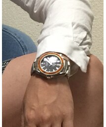 OMEGA | アナログ腕時計