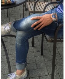 ZARA | デニムパンツ