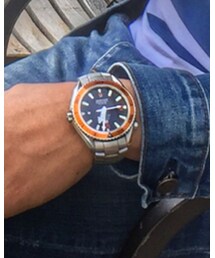 OMEGA | アナログ腕時計