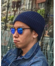 ZARA | ニットキャップ/ビーニー