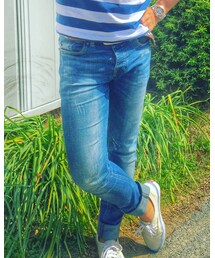 ZARA | デニムパンツ