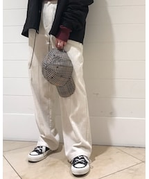 CONVERSE TOKYO | パンツ