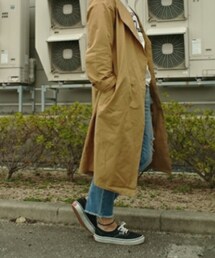 w closet | トレンチコート