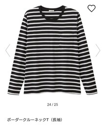 GU | Tシャツ/カットソー