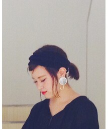 ZARA | ヘアバンド