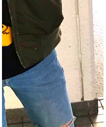 H&M | デニムパンツ