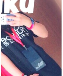 back numberTシャツ | Tシャツ/カットソー