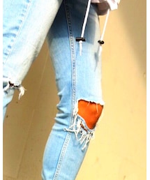 ZARA | デニムパンツ