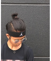 AIR JORDAN | ヘアバンド