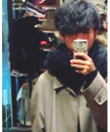 COMME CA ISM | マフラー