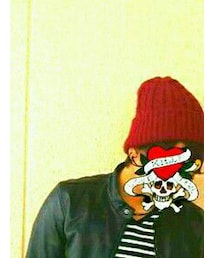 WEGO | ニットキャップ/ビーニー