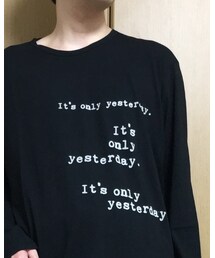 Yohji Yamamoto | Tシャツ/カットソー