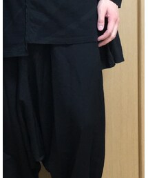 Yohji Yamamoto | その他パンツ