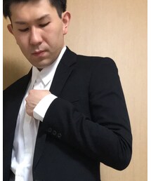 roar | テーラードジャケット